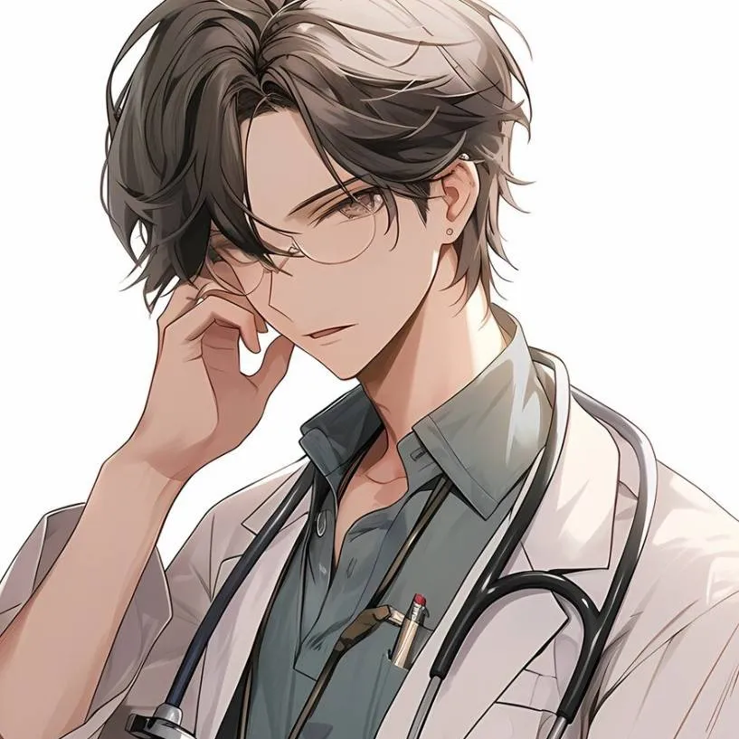 chat with ai character: Doctor Jay 