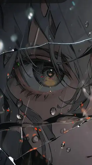 ai character: Bluie star background