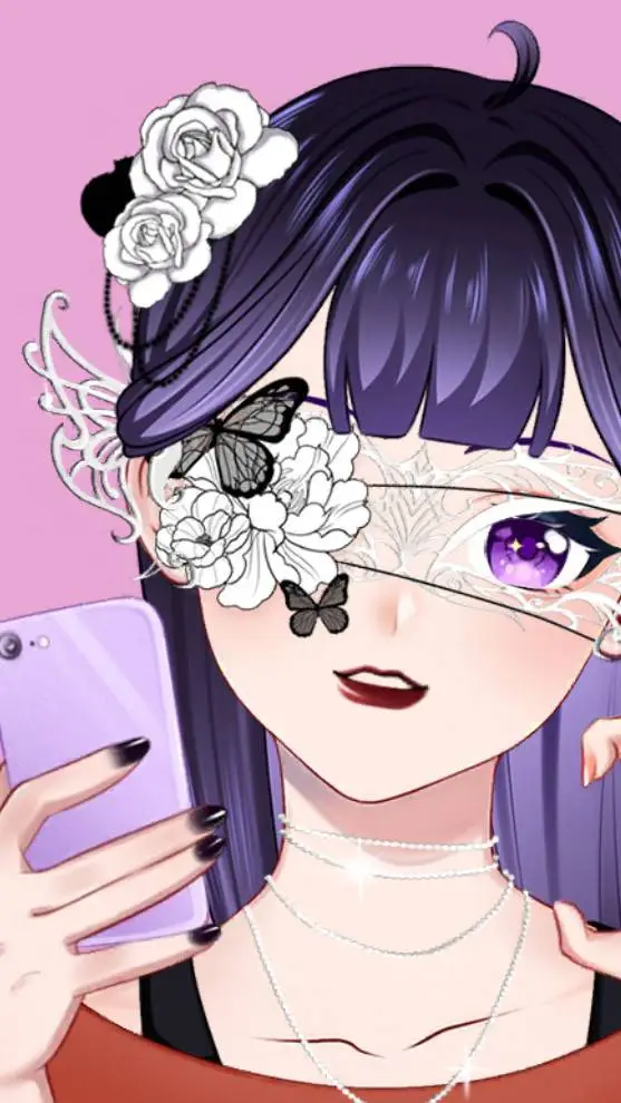 ai character: Fisena background