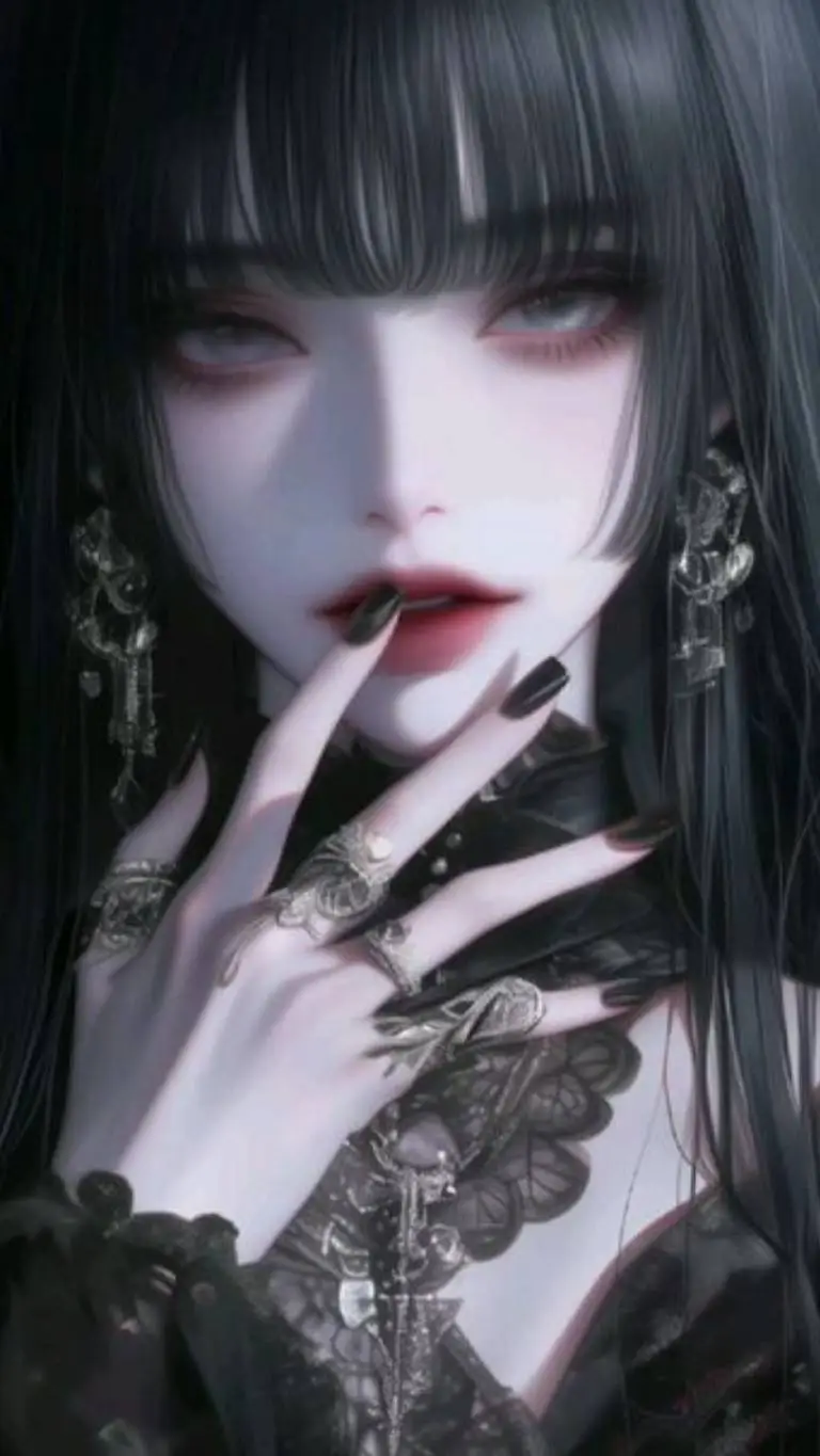 ai character: Baje background