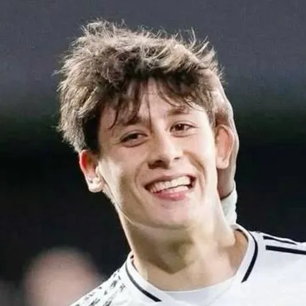 chat with ai character: arda guler