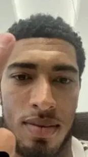 ai character: Jude Bellingham background