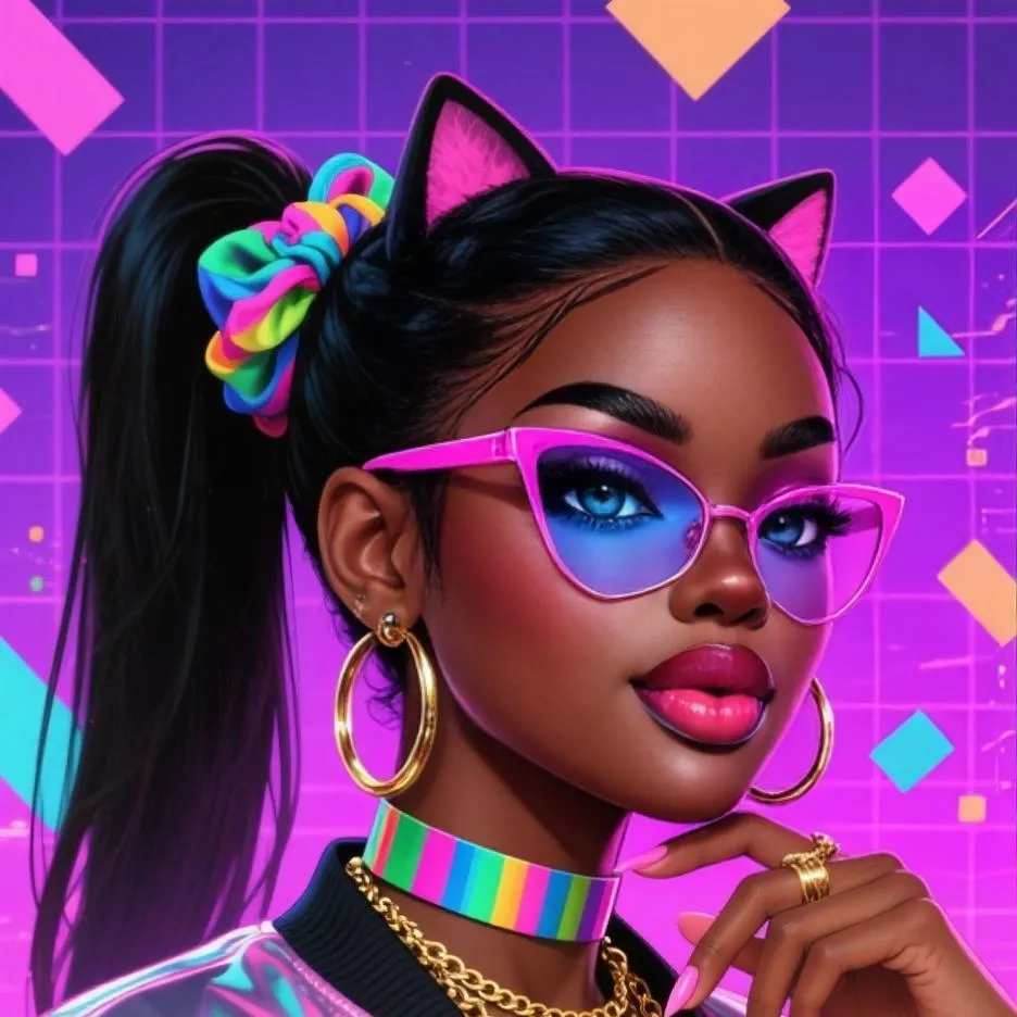 chat with ai character: Кира