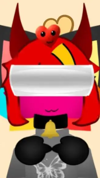 ai character: EllaBeth background