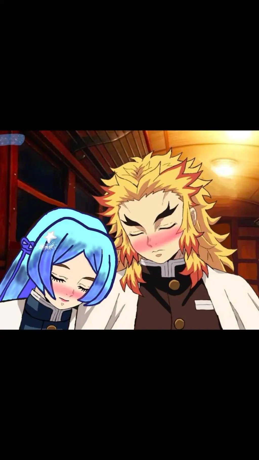 ai character: Rengoku!!! >.< background