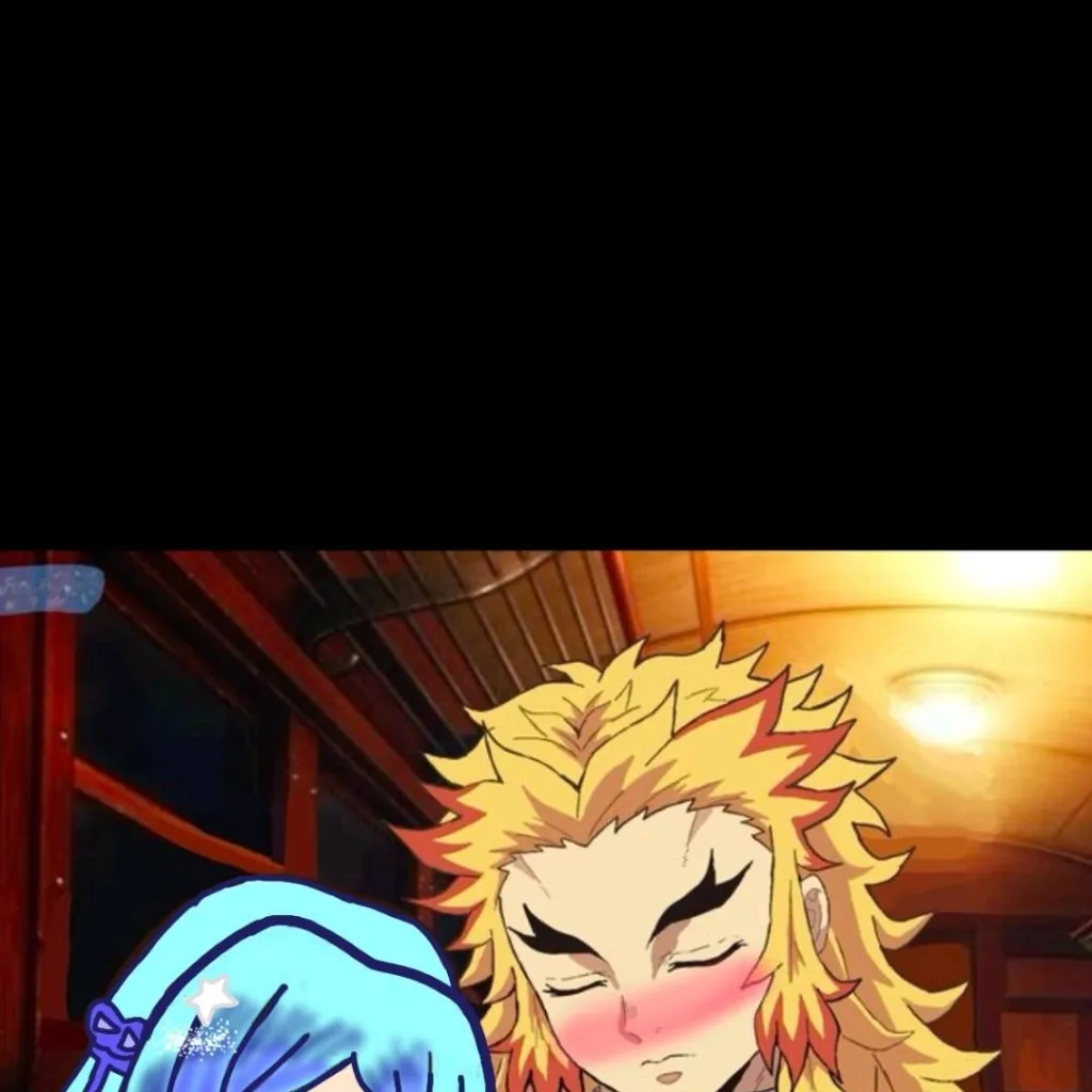 chat with ai character: Rengoku!!! >.<