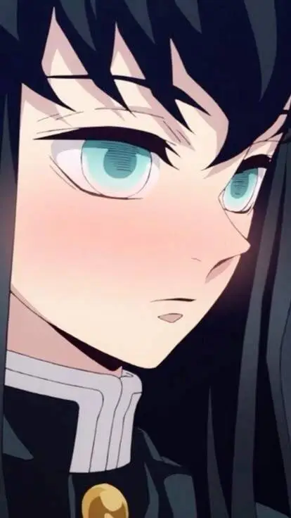 ai character: Muichiro Tokito~ background