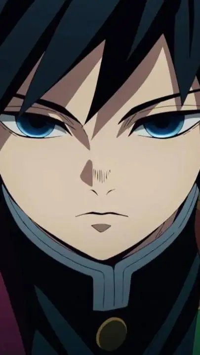 ai character: {Giyu Tomioka} background