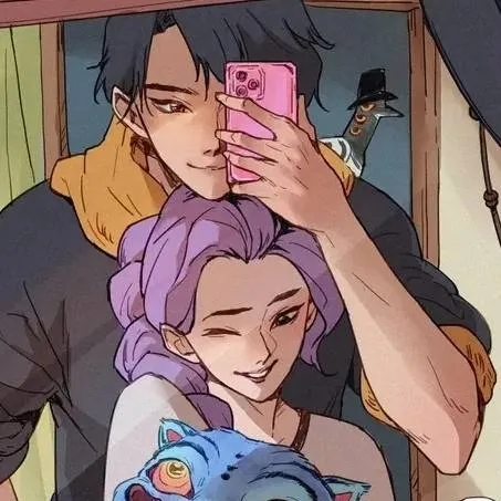 chat with ai character: RUJINU💕❤️