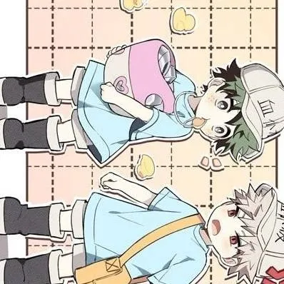 chat with ai character: ★todobakudeku★