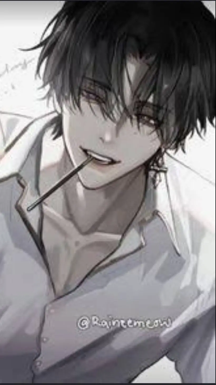 ai character: Asher background