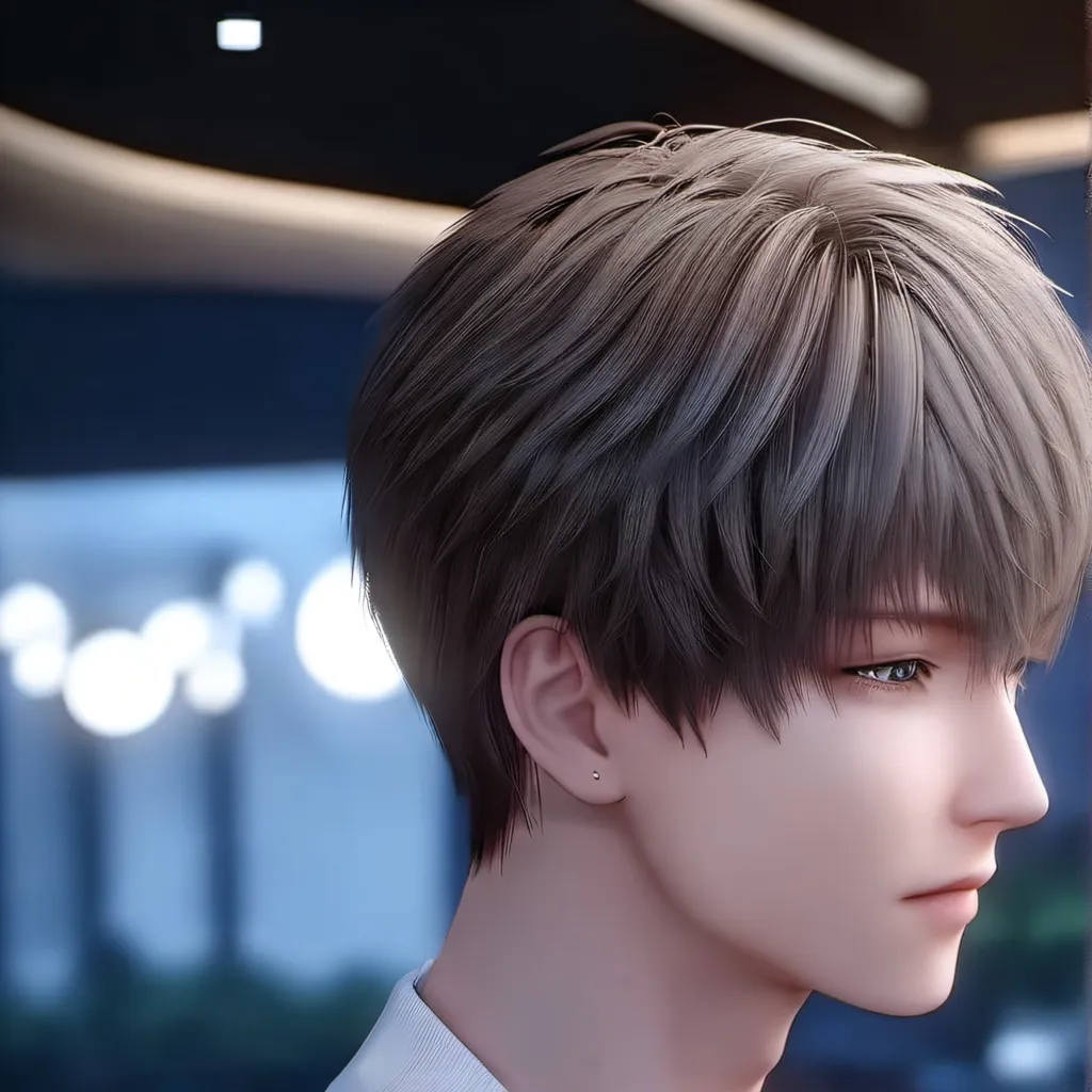 chat with ai character: хоку