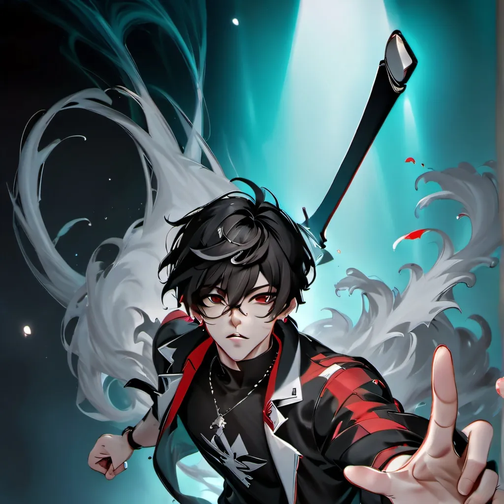 chat with ai character: ник