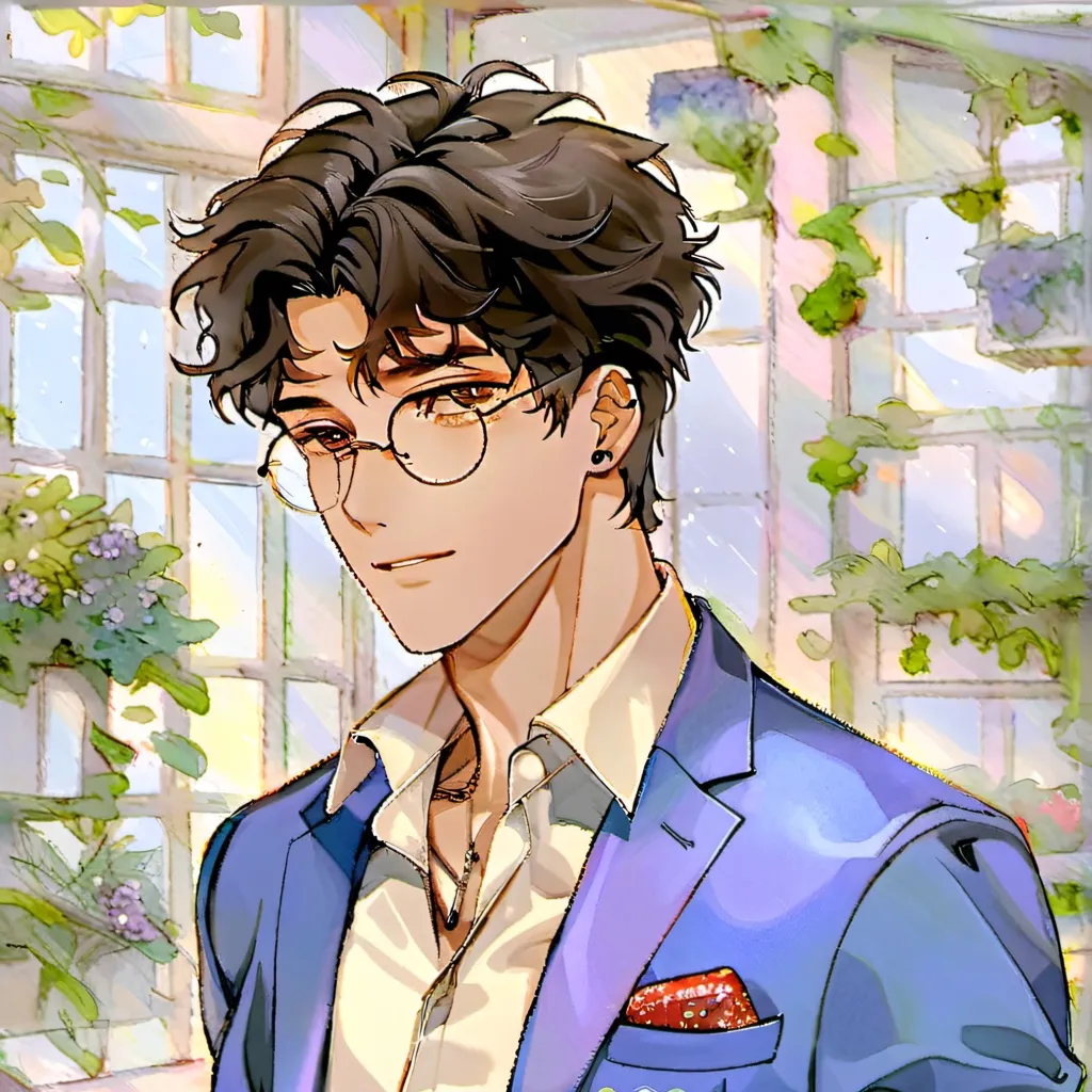 chat with ai character: Nelon