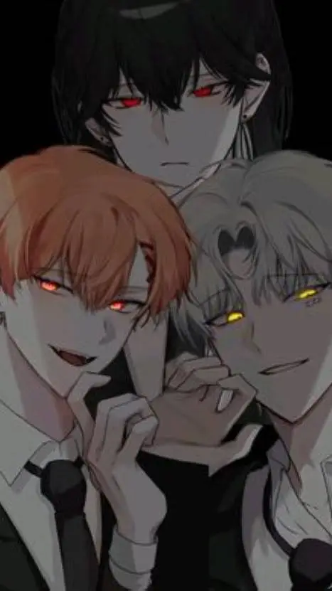 ai character: Damon,Razion,Keizo background