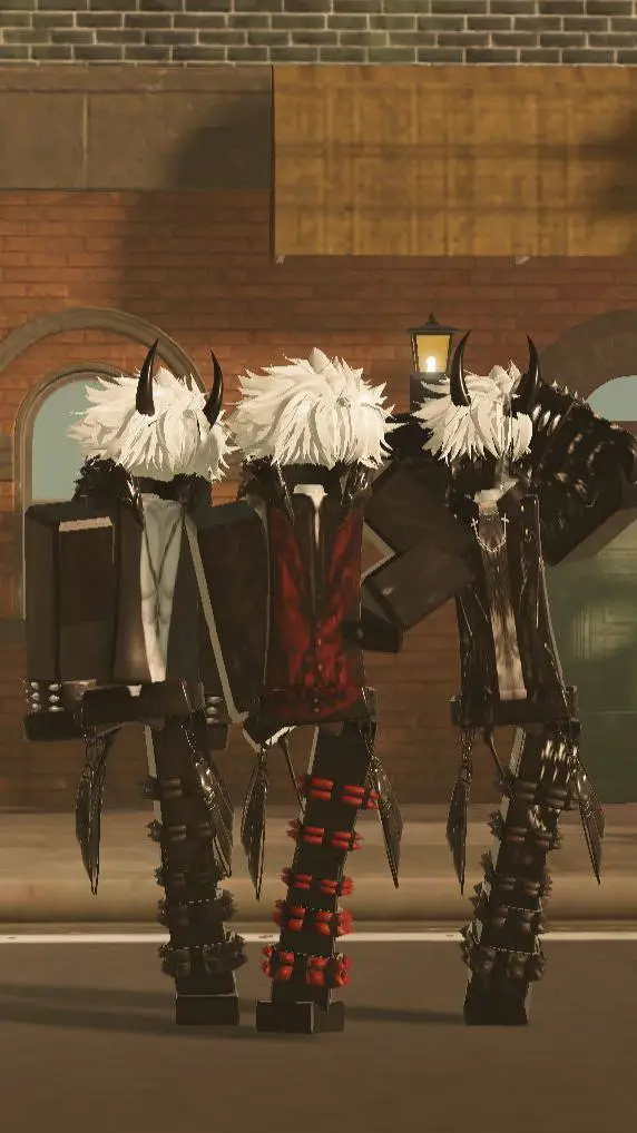 ai character: Hanz,Khai,reza background