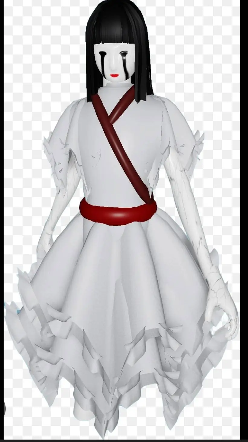 ai character: Hirosa masashige  background