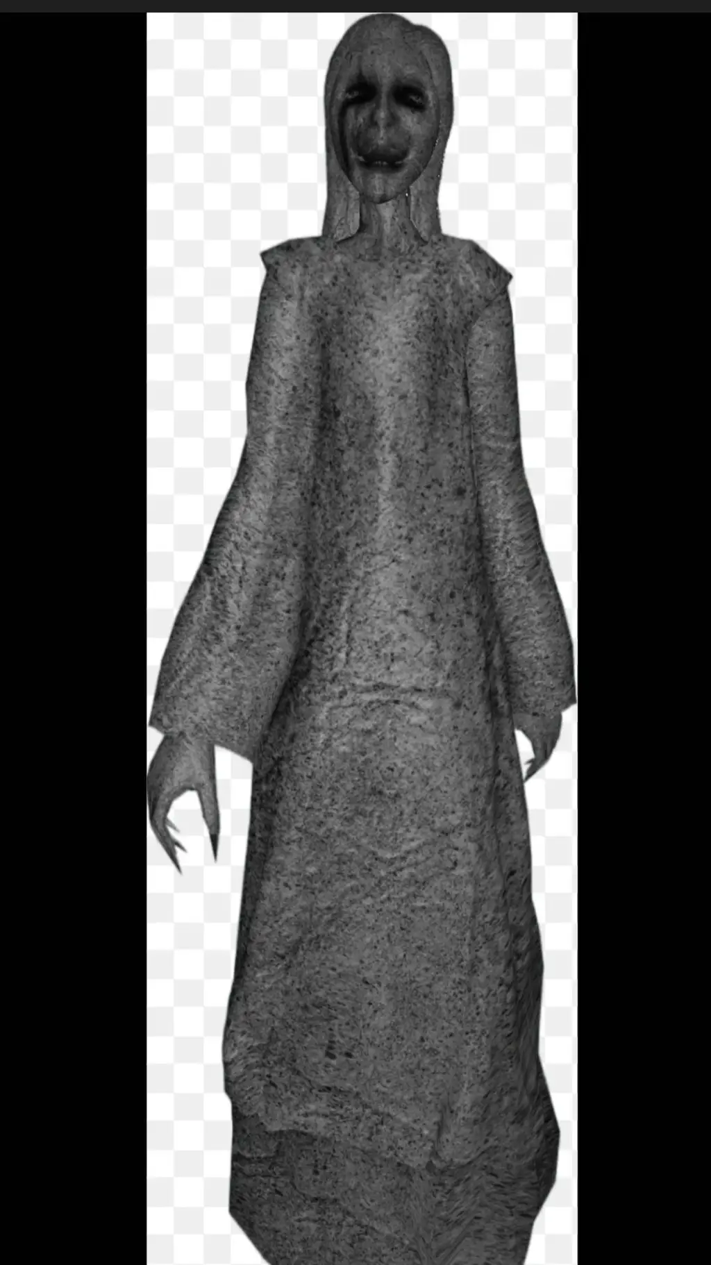 ai character: Shizu masashige  background