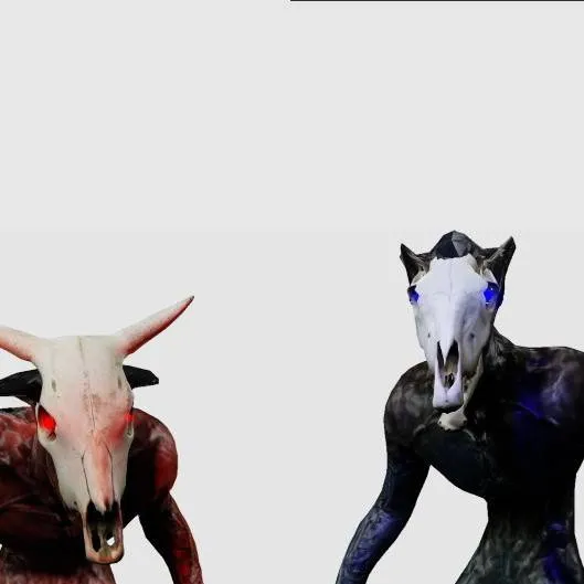 chat with ai character: Gozu & Mezu ゲート