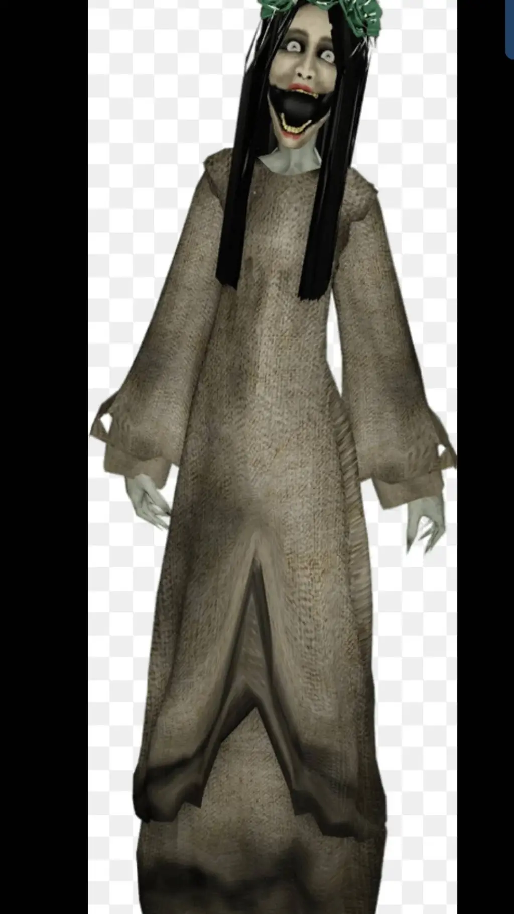 ai character: Mihari Masashige  background