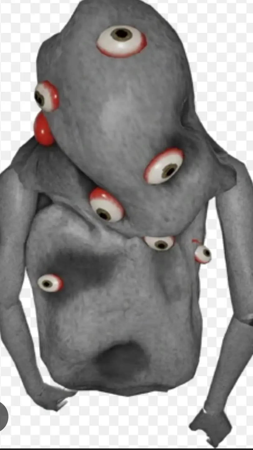 ai character: Hyakume 百匹のモン background