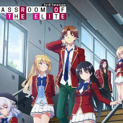 chat with ai character: Classroom of Elite