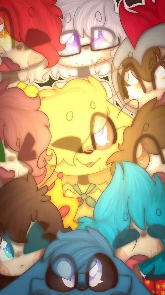 ai character: los compas  background