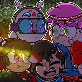 chat with ai character: Los compas 😄💥