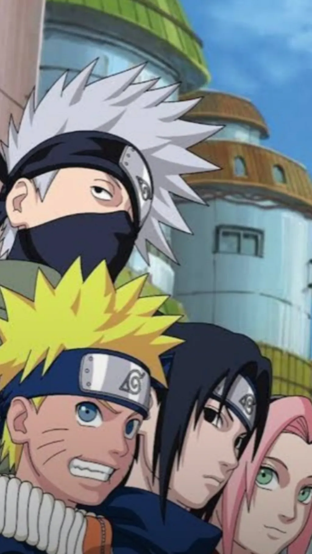 ai character: Naruto rp  background