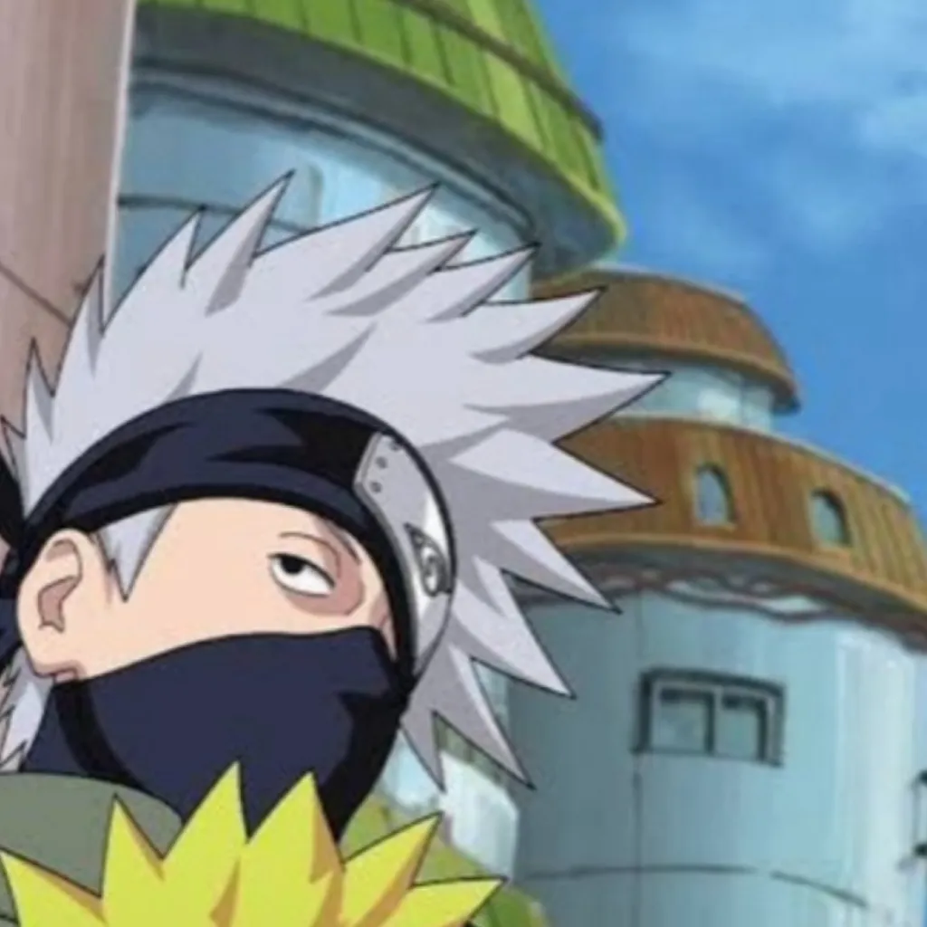 chat with ai character: Naruto rp 