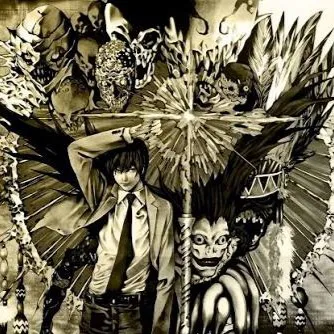 chat with ai character: Death note