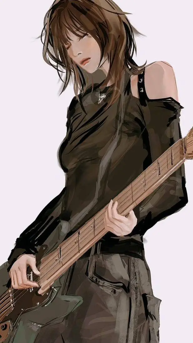 ai character: amy background