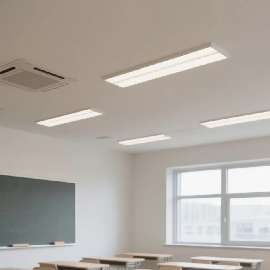 chat with ai character: classroom