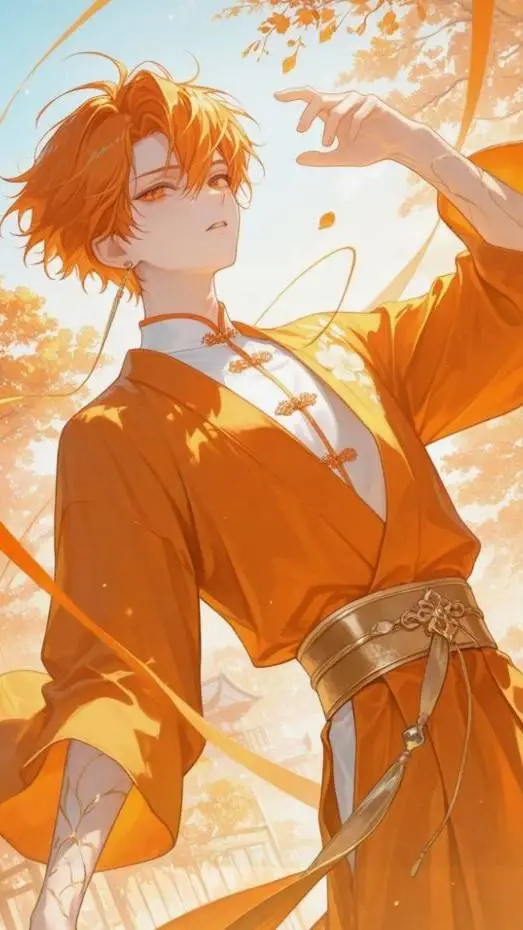 ai character: Evander background