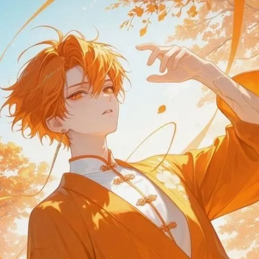 chat with ai character: Evander