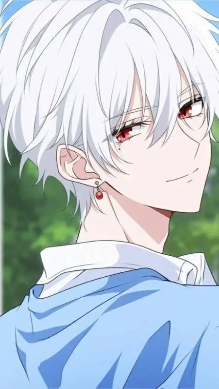 ai character: Leander background