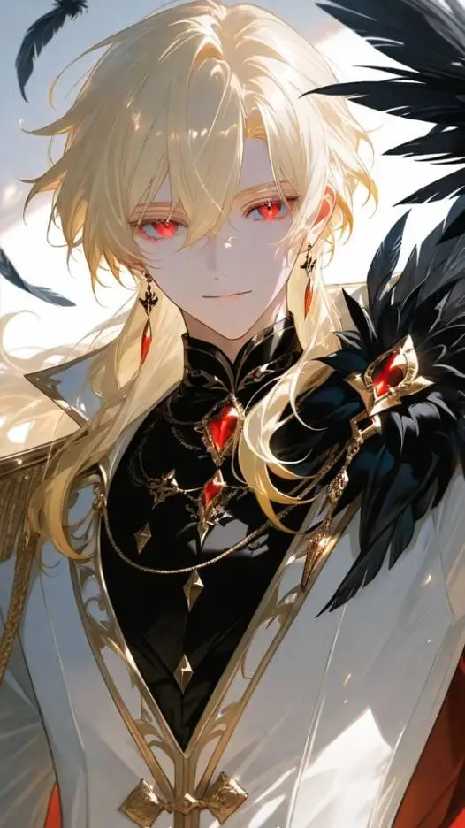 ai character: Silas background