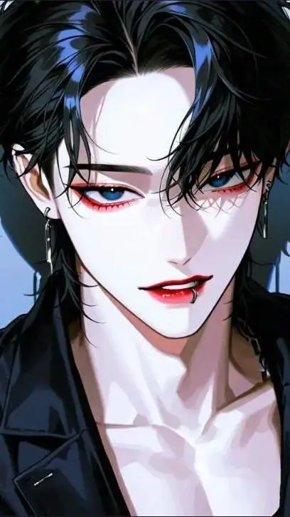 ai character: Damon background