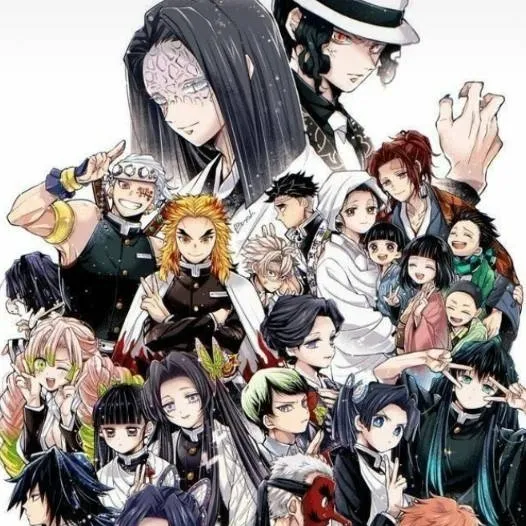 chat with ai character: Demon slayer