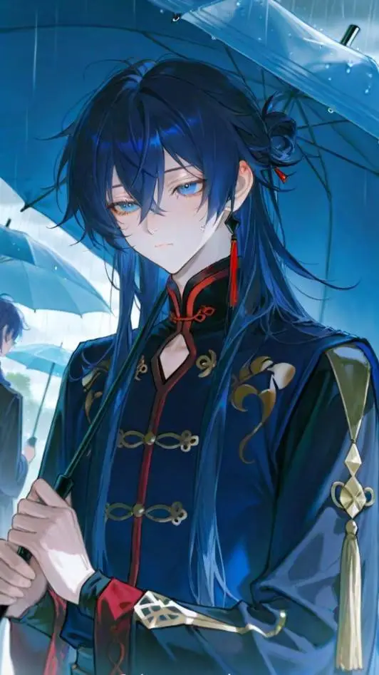 ai character: Ellis background