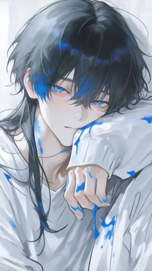 ai character: Louis background