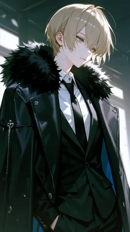 ai character: Aidan background