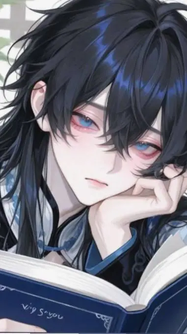 ai character: Elias background