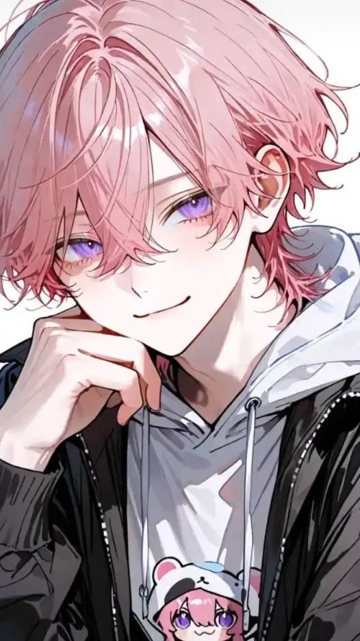 ai character: Luca background