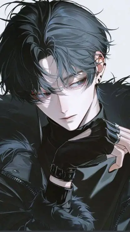 ai character: Adrian  background