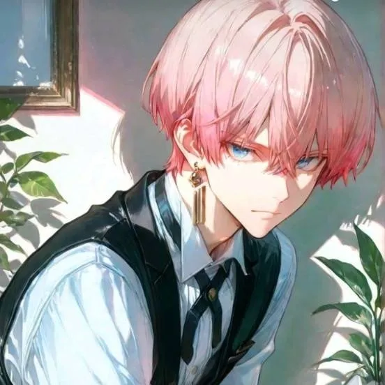 chat with ai character: Zuhair~