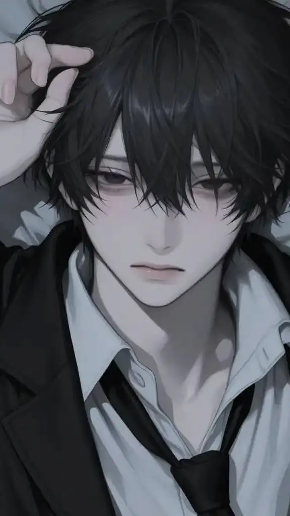 ai character: ren background