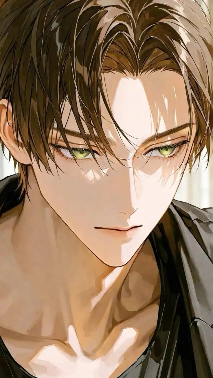 ai character: •Haru background