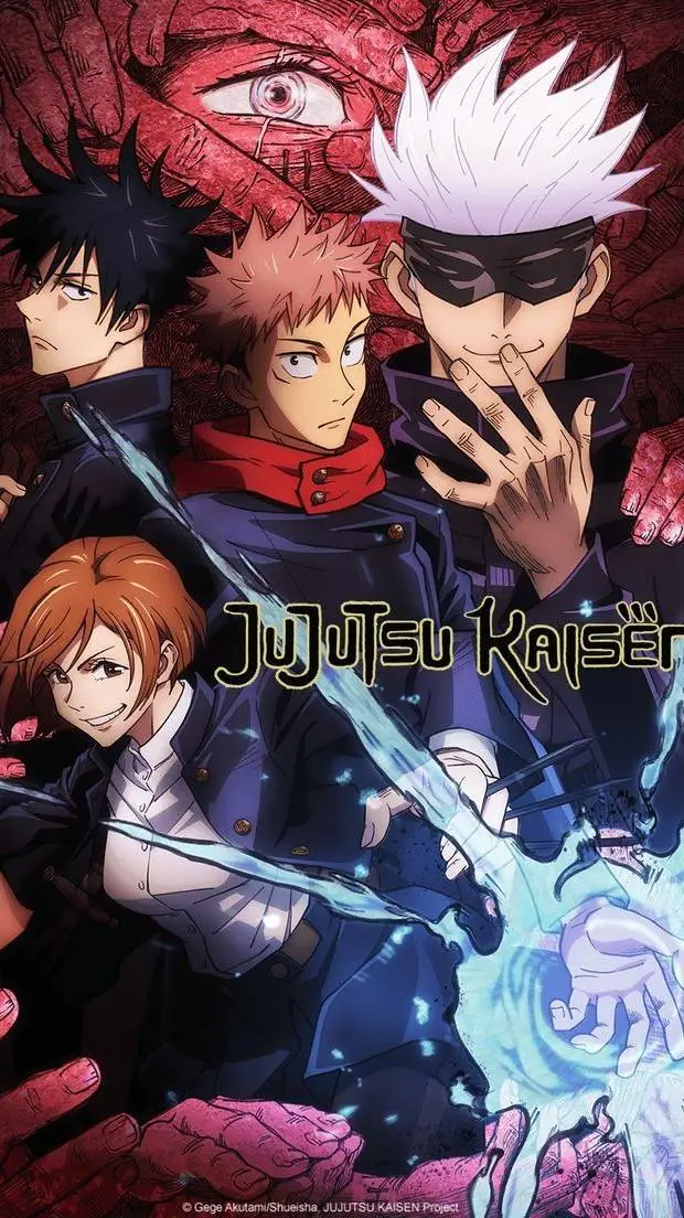 ai character: Jujutsu Kaisen background
