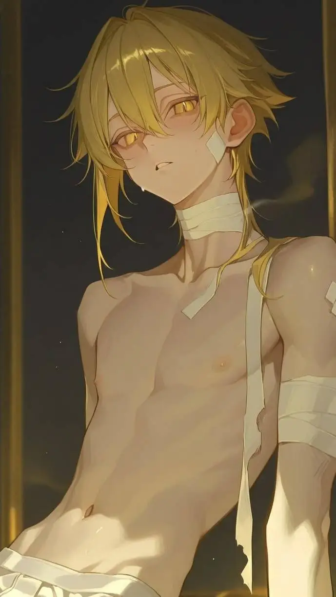 ai character: Aoi background